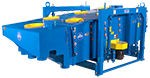 Lab-scale gyratory sifter - GyraMax