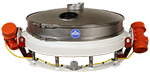 Lab-scale Low Profile Flow-Thru Separators